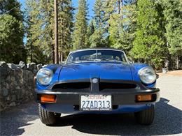1976 MG MGB (CC-2115315) for sale in Grass Valley, California