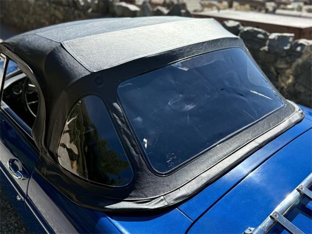 1976 MG MGB (CC-2115315) for sale in Grass Valley, California