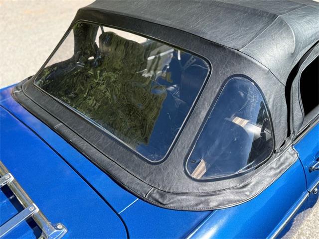 1976 MG MGB (CC-2115315) for sale in Grass Valley, California
