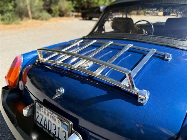 1976 MG MGB (CC-2115315) for sale in Grass Valley, California