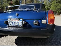 1976 MG MGB (CC-2115315) for sale in Grass Valley, California