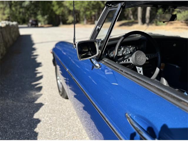 1976 MG MGB (CC-2115315) for sale in Grass Valley, California