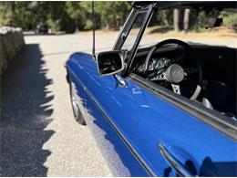 1976 MG MGB (CC-2115315) for sale in Grass Valley, California