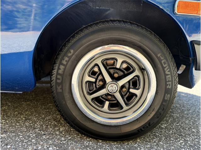 1976 MG MGB (CC-2115315) for sale in Grass Valley, California