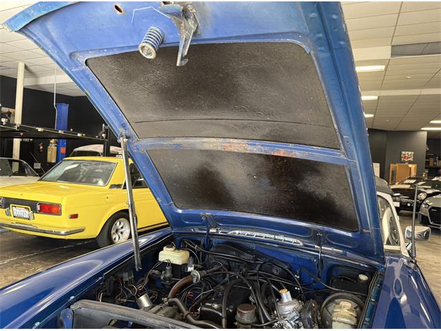 1976 MG MGB (CC-2115315) for sale in Grass Valley, California