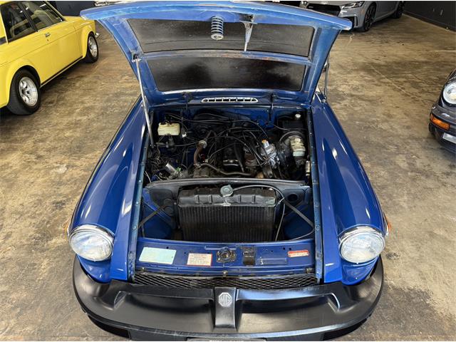 1976 MG MGB (CC-2115315) for sale in Grass Valley, California