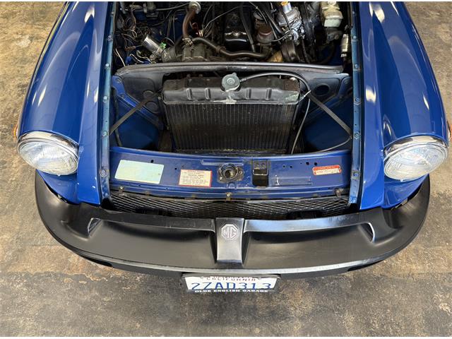 1976 MG MGB (CC-2115315) for sale in Grass Valley, California