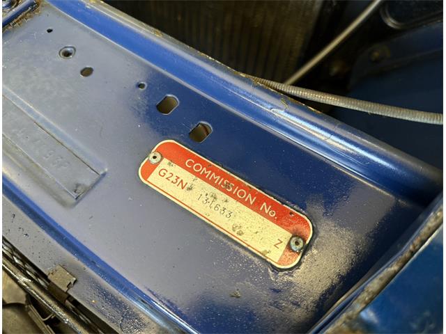 1976 MG MGB (CC-2115315) for sale in Grass Valley, California