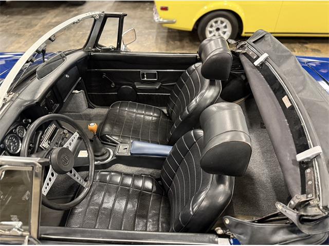 1976 MG MGB (CC-2115315) for sale in Grass Valley, California