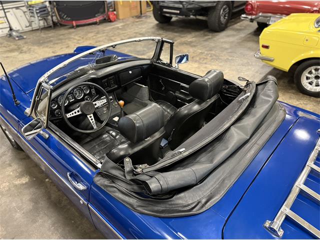 1976 MG MGB (CC-2115315) for sale in Grass Valley, California