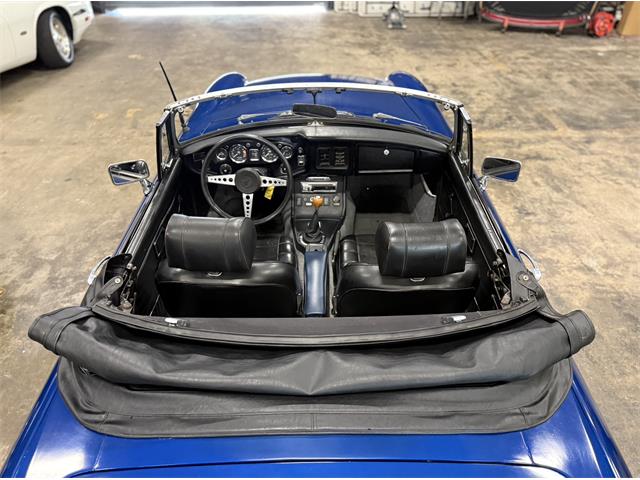 1976 MG MGB (CC-2115315) for sale in Grass Valley, California