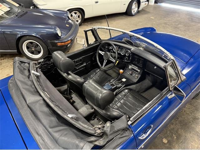 1976 MG MGB (CC-2115315) for sale in Grass Valley, California
