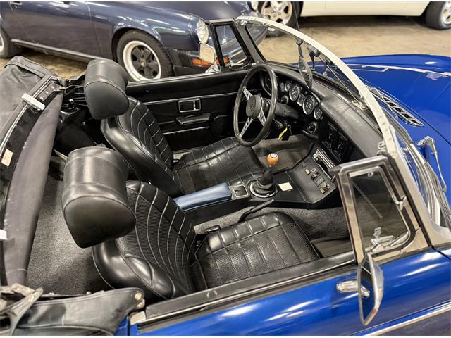 1976 MG MGB (CC-2115315) for sale in Grass Valley, California