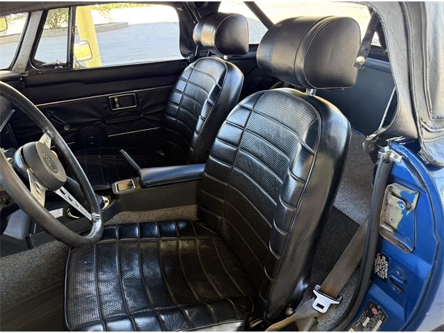 1976 MG MGB (CC-2115315) for sale in Grass Valley, California
