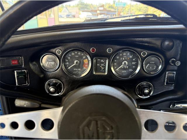 1976 MG MGB (CC-2115315) for sale in Grass Valley, California