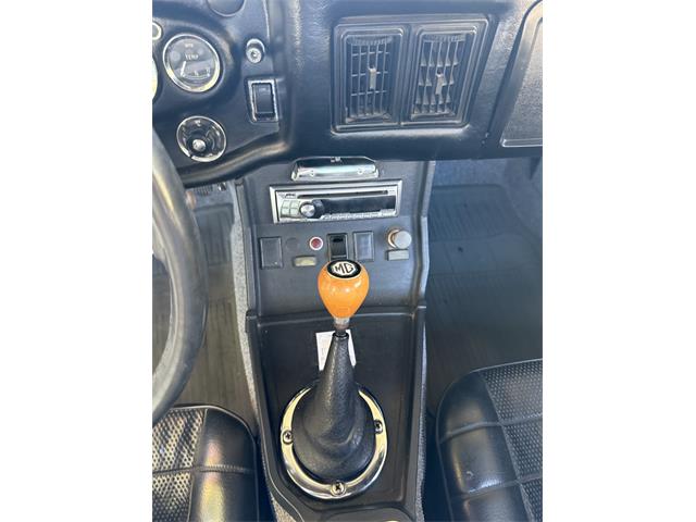 1976 MG MGB (CC-2115315) for sale in Grass Valley, California