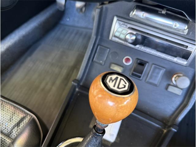 1976 MG MGB (CC-2115315) for sale in Grass Valley, California
