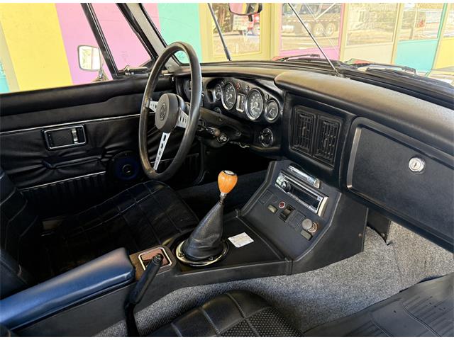 1976 MG MGB (CC-2115315) for sale in Grass Valley, California