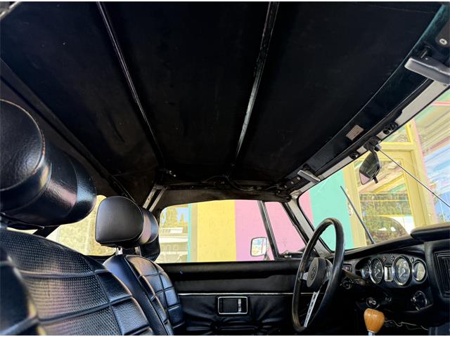 1976 MG MGB (CC-2115315) for sale in Grass Valley, California