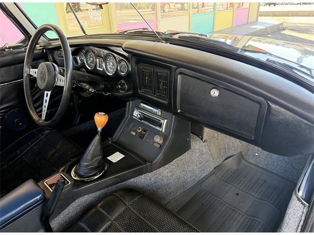 1976 MG MGB (CC-2115315) for sale in Grass Valley, California
