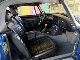 1976 MG MGB (CC-2115315) for sale in Grass Valley, California