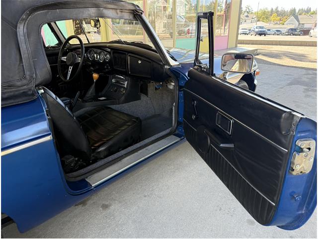 1976 MG MGB (CC-2115315) for sale in Grass Valley, California