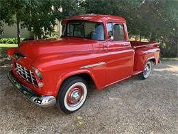 1955 Chevrolet 3100 (CC-2115316) for sale in Ste. Anne, Manitoba