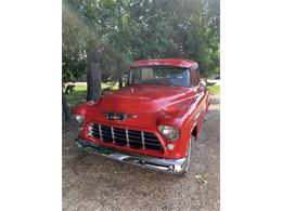 1955 Chevrolet 3100 (CC-2115316) for sale in Ste. Anne, Manitoba