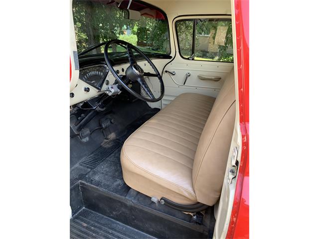 1955 Chevrolet 3100 (CC-2115316) for sale in Ste. Anne, Manitoba