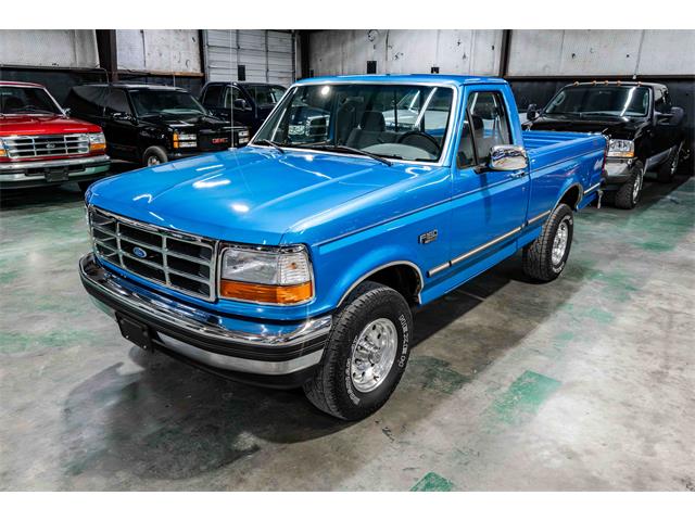 1995 Ford F150 (CC-2115317) for sale in SHERMAN, Texas