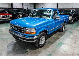 1995 Ford F150 (CC-2115317) for sale in SHERMAN, Texas