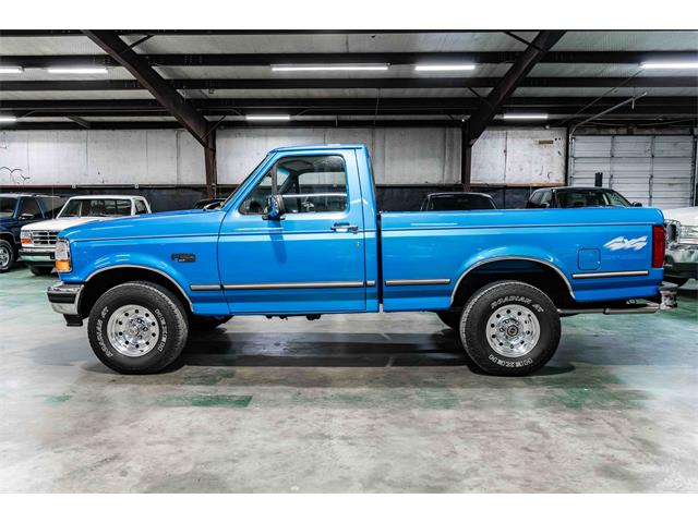 1995 Ford F150 (CC-2115317) for sale in SHERMAN, Texas