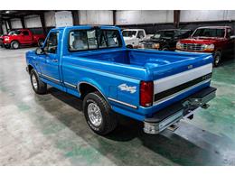 1995 Ford F150 (CC-2115317) for sale in SHERMAN, Texas