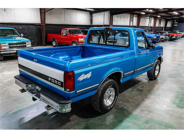 1995 Ford F150 (CC-2115317) for sale in SHERMAN, Texas