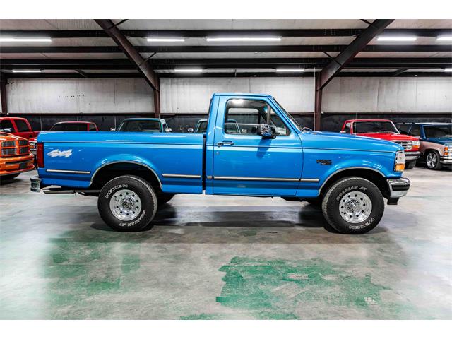 1995 Ford F150 (CC-2115317) for sale in SHERMAN, Texas