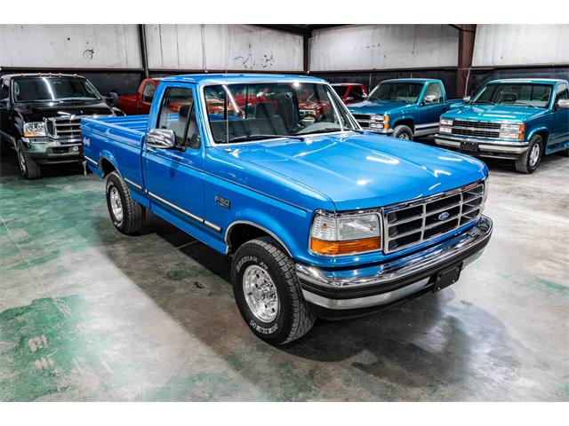 1995 Ford F150 (CC-2115317) for sale in SHERMAN, Texas