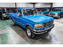 1995 Ford F150 (CC-2115317) for sale in SHERMAN, Texas