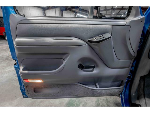 1995 Ford F150 (CC-2115317) for sale in SHERMAN, Texas