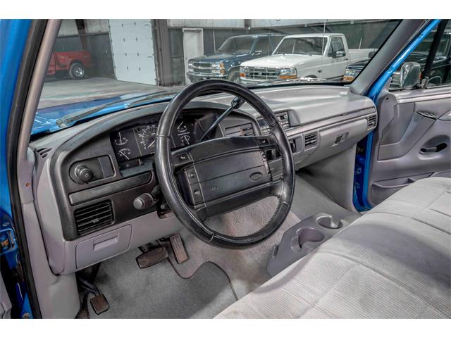 1995 Ford F150 (CC-2115317) for sale in SHERMAN, Texas