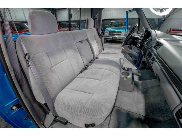 1995 Ford F150 (CC-2115317) for sale in SHERMAN, Texas
