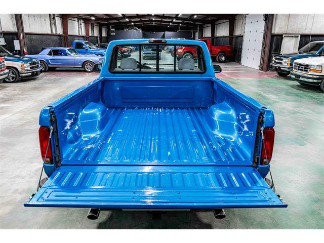 1995 Ford F150 (CC-2115317) for sale in SHERMAN, Texas