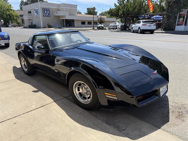 1981 Chevrolet Corvette (CC-2115319) for sale in Kelseyville, California