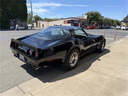 1981 Chevrolet Corvette (CC-2115319) for sale in Kelseyville, California