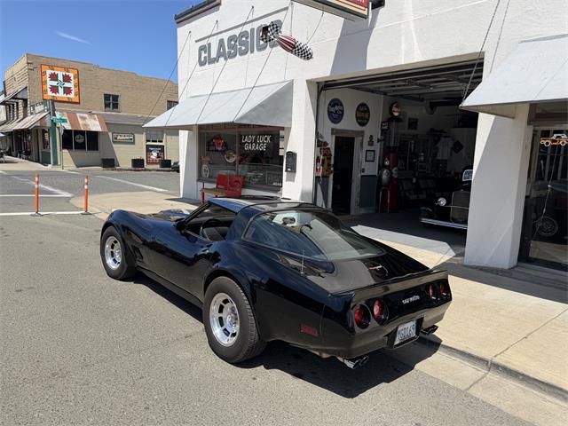 1981 Chevrolet Corvette (CC-2115319) for sale in Kelseyville, California