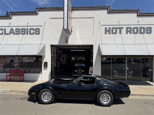 1981 Chevrolet Corvette (CC-2115319) for sale in Kelseyville, California