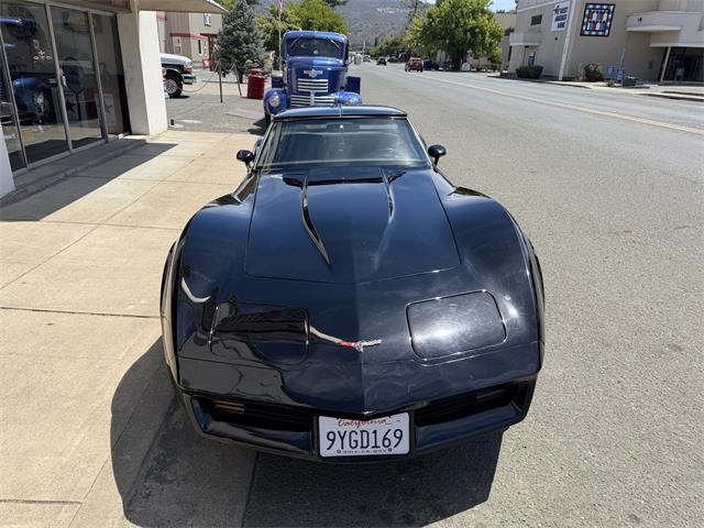 1981 Chevrolet Corvette (CC-2115319) for sale in Kelseyville, California