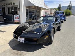1981 Chevrolet Corvette (CC-2115319) for sale in Kelseyville, California