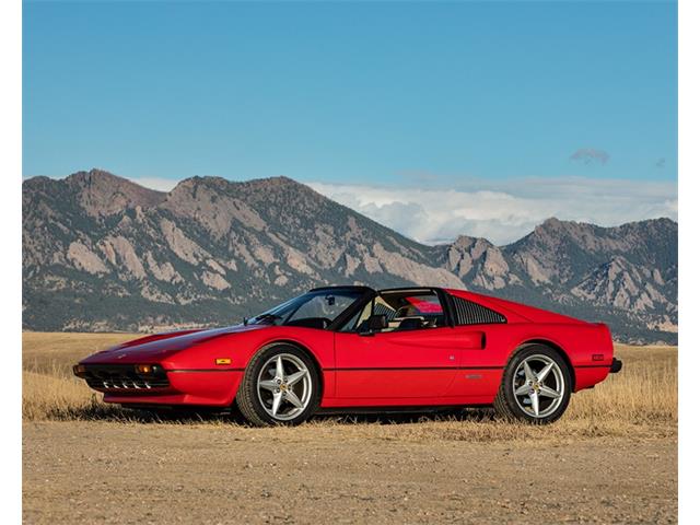 1981 Ferrari 308 GTSI (CC-2115320) for sale in Divide, Colorado