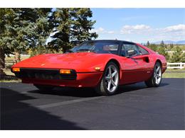 1981 Ferrari 308 GTSI (CC-2115320) for sale in Divide, Colorado