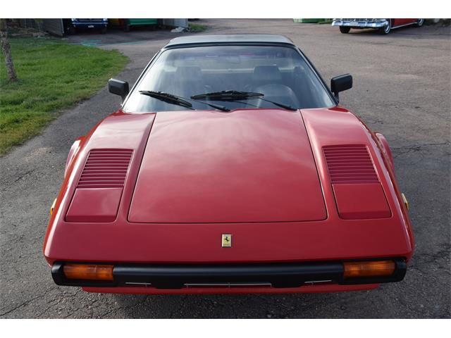 1981 Ferrari 308 GTSI (CC-2115320) for sale in Divide, Colorado